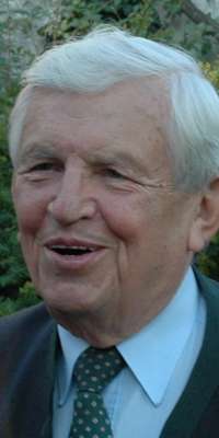 Siegfried Ludwig, Austrian politician, dies at age 87
